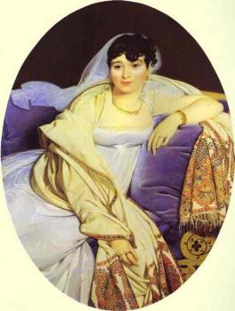 Madame Philibert Riviere II